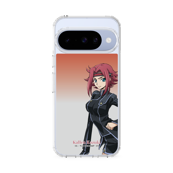 スリムプロテクションケース［ コードギアス 反逆のルルーシュ - カレン ］