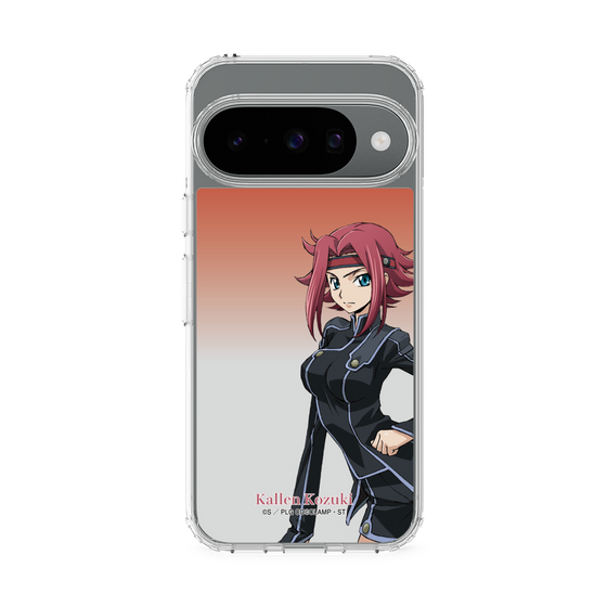 スリムプロテクションケース［ コードギアス 反逆のルルーシュ - カレン ］
