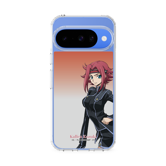 スリムプロテクションケース［ コードギアス 反逆のルルーシュ - カレン ］