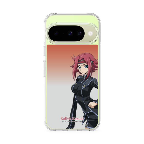 スリムプロテクションケース［ コードギアス 反逆のルルーシュ - カレン ］