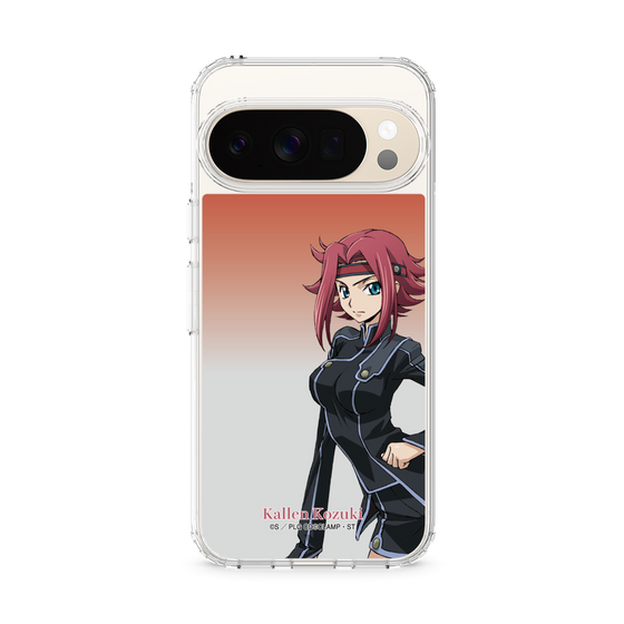 スリムプロテクションケース［ コードギアス 反逆のルルーシュ - カレン ］