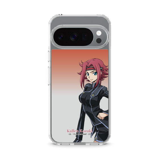 スリムプロテクションケース［ コードギアス 反逆のルルーシュ - カレン ］