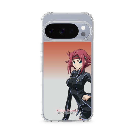 スリムプロテクションケース［ コードギアス 反逆のルルーシュ - カレン ］