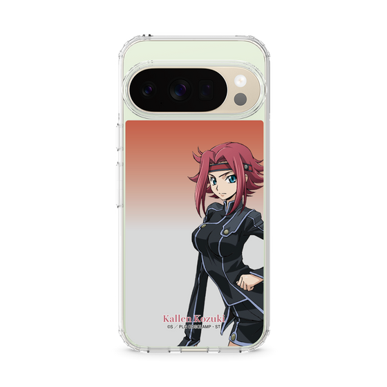 スリムプロテクションケース［ コードギアス 反逆のルルーシュ - カレン ］