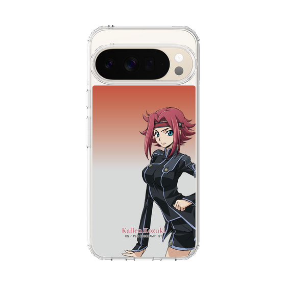 スリムプロテクションケース［ コードギアス 反逆のルルーシュ - カレン ］