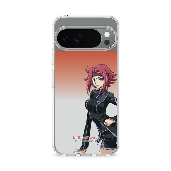 スリムプロテクションケース［ コードギアス 反逆のルルーシュ - カレン ］