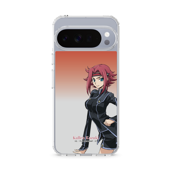 スリムプロテクションケース［ コードギアス 反逆のルルーシュ - カレン ］
