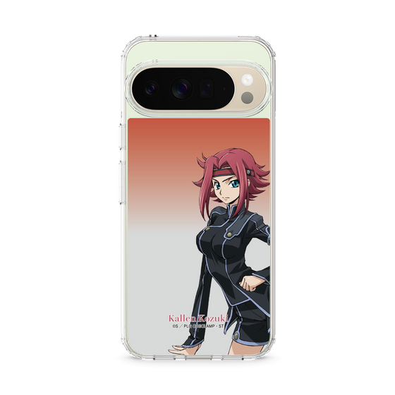 スリムプロテクションケース［ コードギアス 反逆のルルーシュ - カレン ］