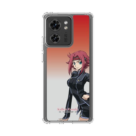 スリムプロテクションケース［ コードギアス 反逆のルルーシュ - カレン ］