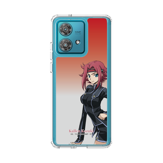 スリムプロテクションケース［ コードギアス 反逆のルルーシュ - カレン ］
