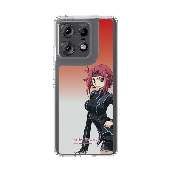 スリムプロテクションケース［ コードギアス 反逆のルルーシュ - カレン ］