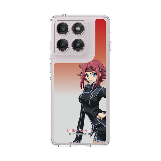 スリムプロテクションケース［ コードギアス 反逆のルルーシュ - カレン ］