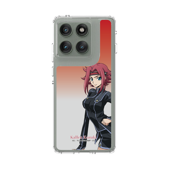 スリムプロテクションケース［ コードギアス 反逆のルルーシュ - カレン ］