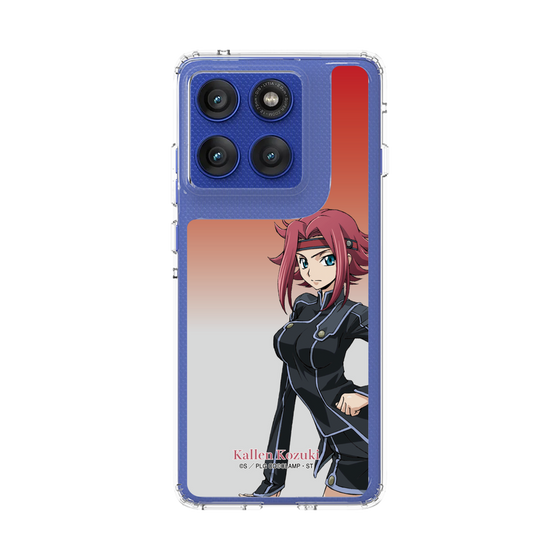 スリムプロテクションケース［ コードギアス 反逆のルルーシュ - カレン ］