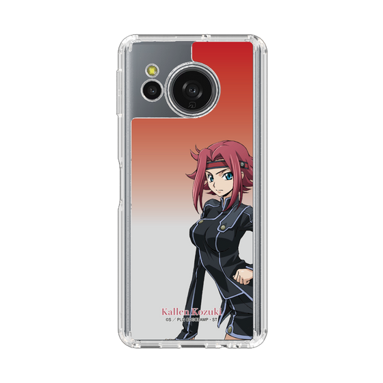 スリムプロテクションケース［ コードギアス 反逆のルルーシュ - カレン ］