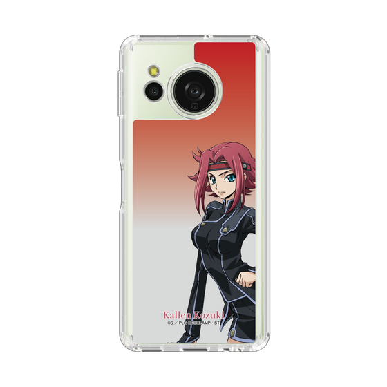 スリムプロテクションケース［ コードギアス 反逆のルルーシュ - カレン ］