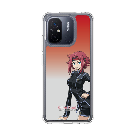 スリムプロテクションケース［ コードギアス 反逆のルルーシュ - カレン ］