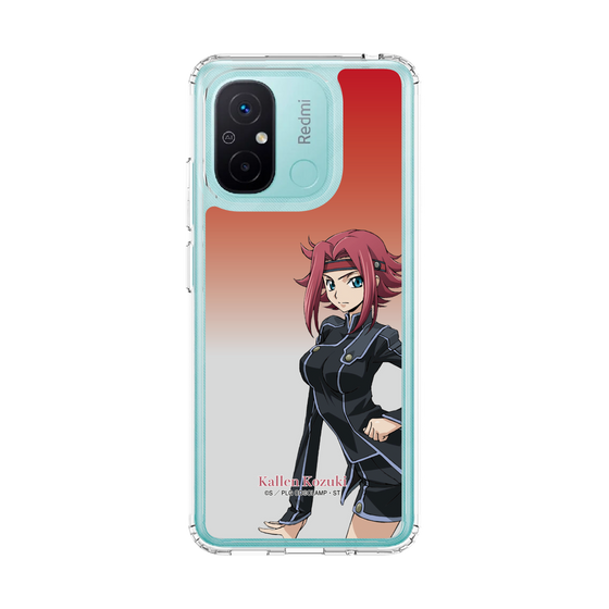 スリムプロテクションケース［ コードギアス 反逆のルルーシュ - カレン ］
