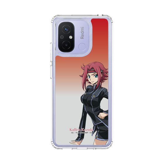 スリムプロテクションケース［ コードギアス 反逆のルルーシュ - カレン ］