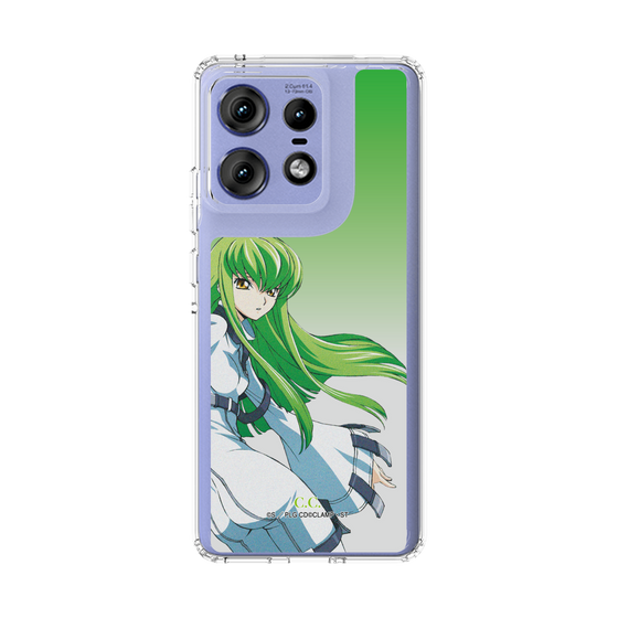 スリムプロテクションケース［ コードギアス 反逆のルルーシュ - C.C. ］