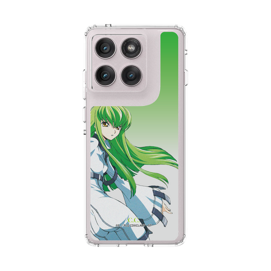 スリムプロテクションケース［ コードギアス 反逆のルルーシュ - C.C. ］