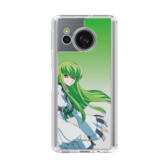 スリムプロテクションケース［ コードギアス 反逆のルルーシュ - C.C. ］