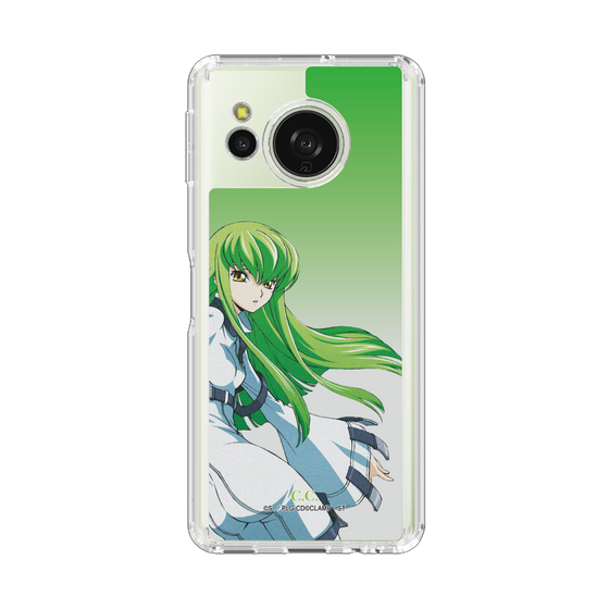 スリムプロテクションケース［ コードギアス 反逆のルルーシュ - C.C. ］