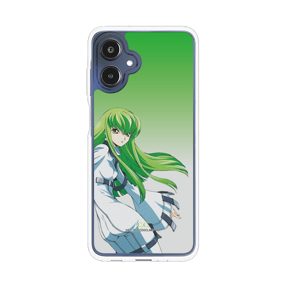 スリムプロテクションケース［ コードギアス 反逆のルルーシュ - C.C. ］