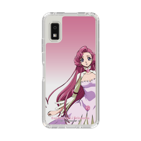 スリムプロテクションケース［ コードギアス 反逆のルルーシュ - ユーフェミア ］