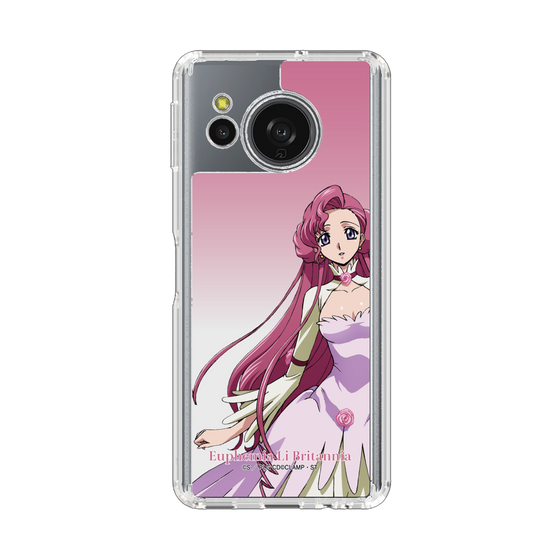 スリムプロテクションケース［ コードギアス 反逆のルルーシュ - ユーフェミア ］