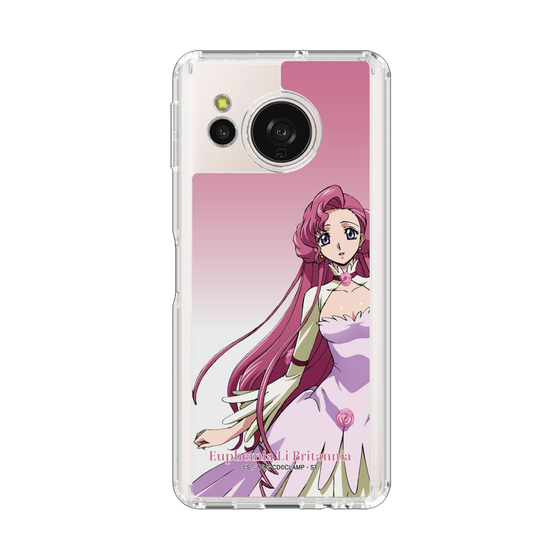 スリムプロテクションケース［ コードギアス 反逆のルルーシュ - ユーフェミア ］