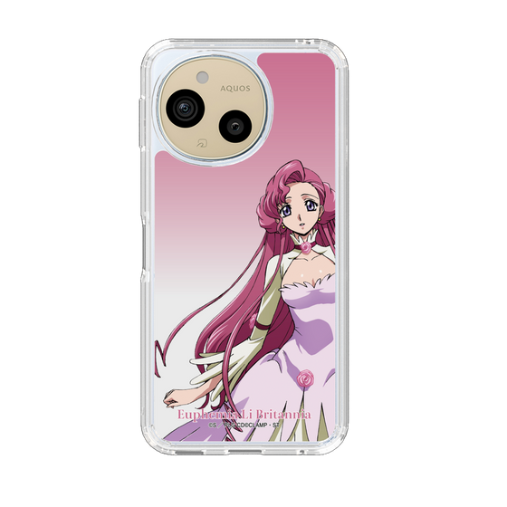 スリムプロテクションケース［ コードギアス 反逆のルルーシュ - ユーフェミア ］