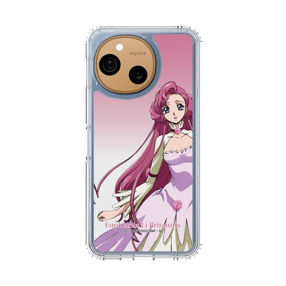 スリムプロテクションケース［ コードギアス 反逆のルルーシュ - ユーフェミア ］