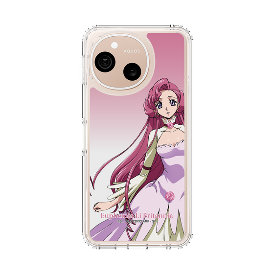 スリムプロテクションケース［ コードギアス 反逆のルルーシュ - ユーフェミア ］