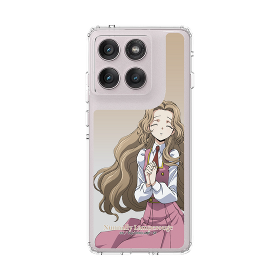 スリムプロテクションケース［ コードギアス 反逆のルルーシュ - ナナリー ］