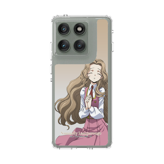 スリムプロテクションケース［ コードギアス 反逆のルルーシュ - ナナリー ］