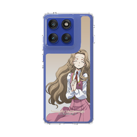 スリムプロテクションケース［ コードギアス 反逆のルルーシュ - ナナリー ］