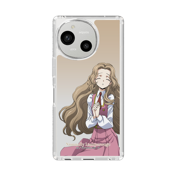 スリムプロテクションケース［ コードギアス 反逆のルルーシュ - ナナリー ］