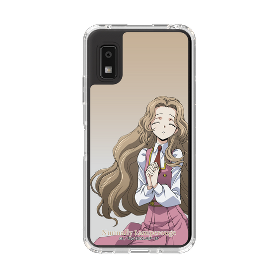 スリムプロテクションケース［ コードギアス 反逆のルルーシュ - ナナリー ］