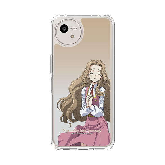 スリムプロテクションケース［ コードギアス 反逆のルルーシュ - ナナリー ］