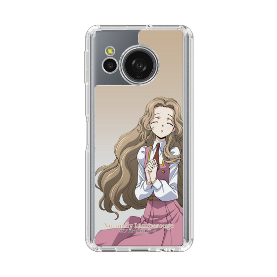 スリムプロテクションケース［ コードギアス 反逆のルルーシュ - ナナリー ］