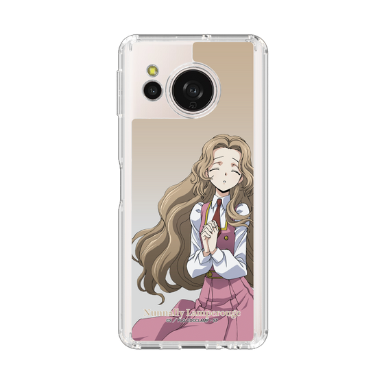 スリムプロテクションケース［ コードギアス 反逆のルルーシュ - ナナリー ］