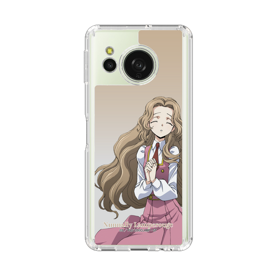 スリムプロテクションケース［ コードギアス 反逆のルルーシュ - ナナリー ］