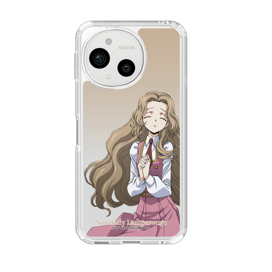 スリムプロテクションケース［ コードギアス 反逆のルルーシュ - ナナリー ］