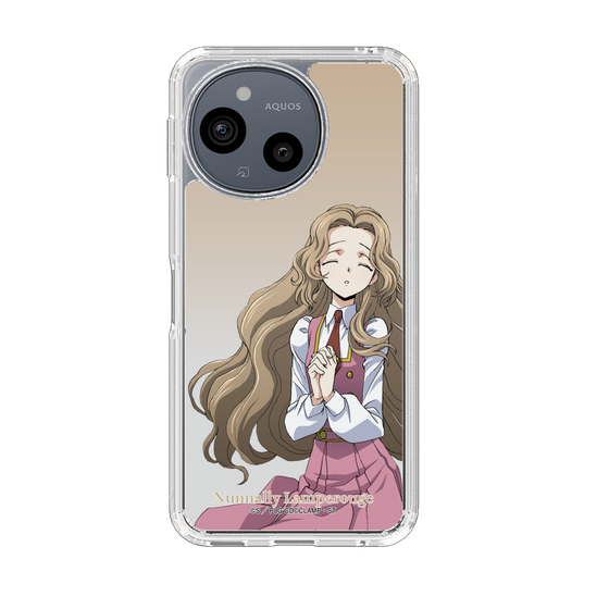 スリムプロテクションケース［ コードギアス 反逆のルルーシュ - ナナリー ］