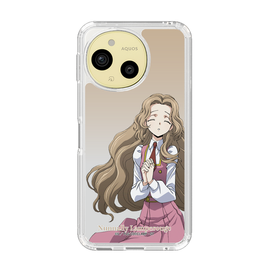 スリムプロテクションケース［ コードギアス 反逆のルルーシュ - ナナリー ］