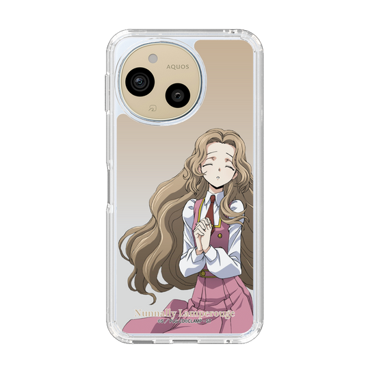 スリムプロテクションケース［ コードギアス 反逆のルルーシュ - ナナリー ］