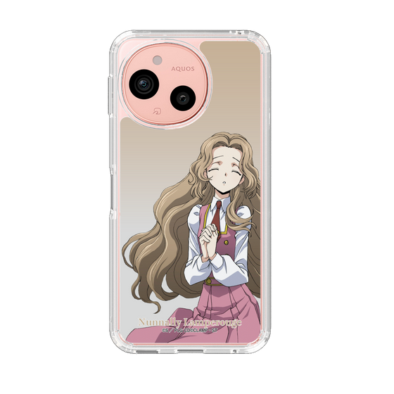 スリムプロテクションケース［ コードギアス 反逆のルルーシュ - ナナリー ］