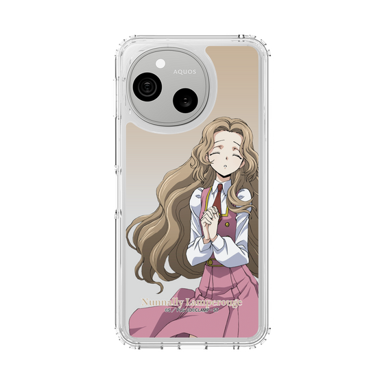 スリムプロテクションケース［ コードギアス 反逆のルルーシュ - ナナリー ］