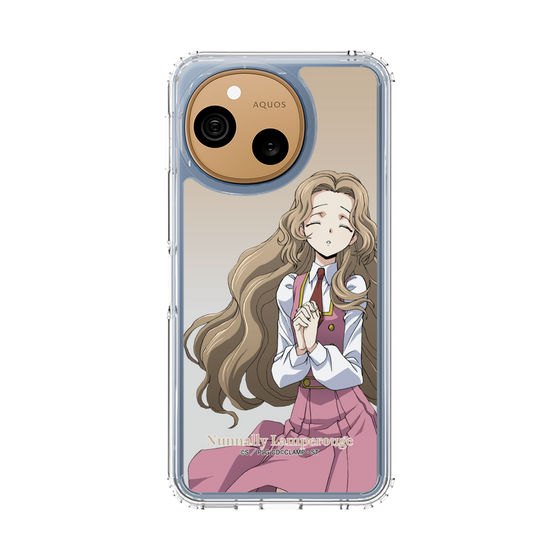 スリムプロテクションケース［ コードギアス 反逆のルルーシュ - ナナリー ］